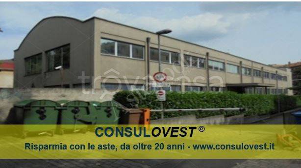 capannone in vendita a Garbagnate Milanese