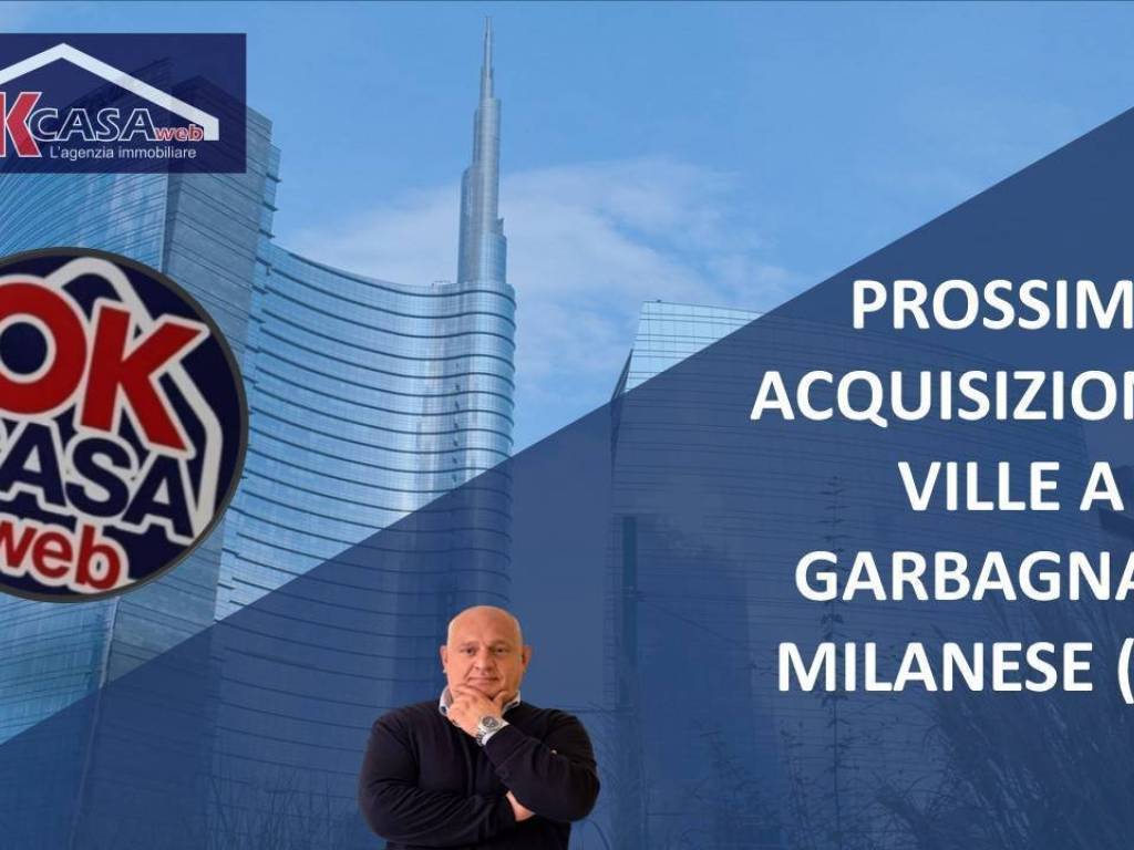 casa indipendente in vendita a Garbagnate Milanese