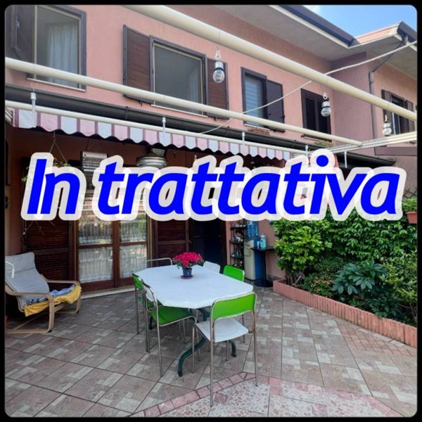 casa indipendente in vendita a Garbagnate Milanese