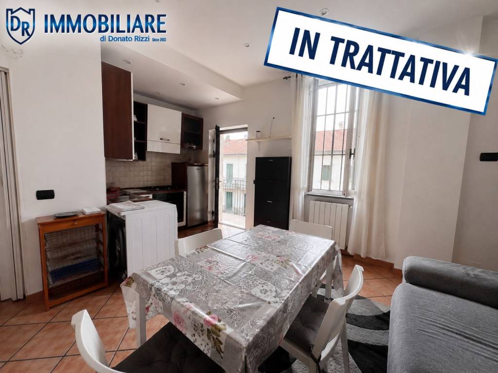 appartamento in vendita a Garbagnate Milanese