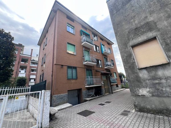 appartamento in vendita a Garbagnate Milanese