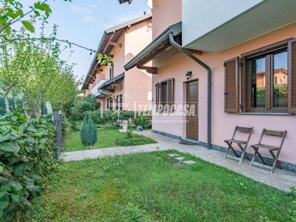 appartamento in vendita a Garbagnate Milanese