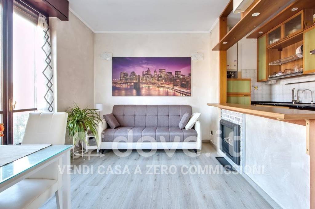 appartamento in vendita a Garbagnate Milanese