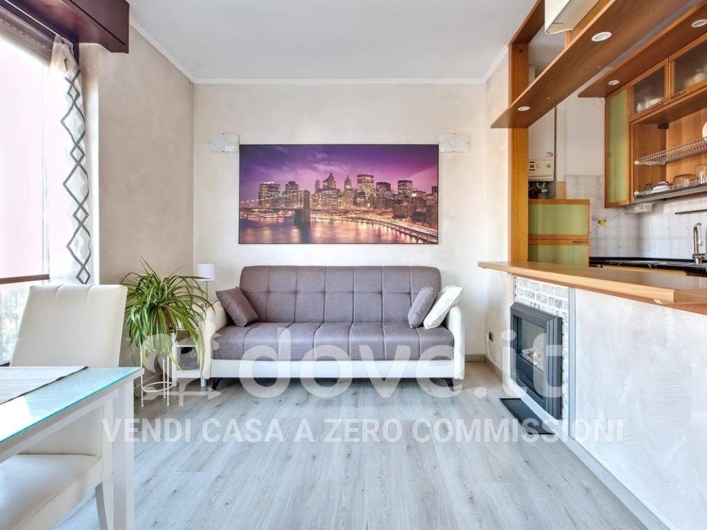 appartamento in vendita a Garbagnate Milanese