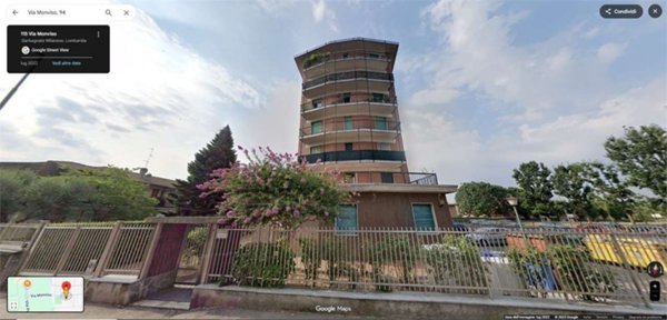 appartamento in vendita a Garbagnate Milanese