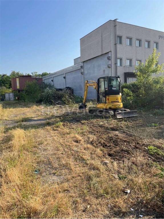 capannone in vendita a Garbagnate Milanese