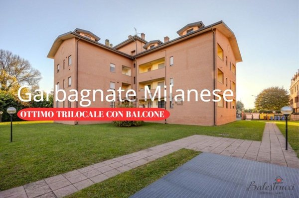 appartamento in vendita a Garbagnate Milanese