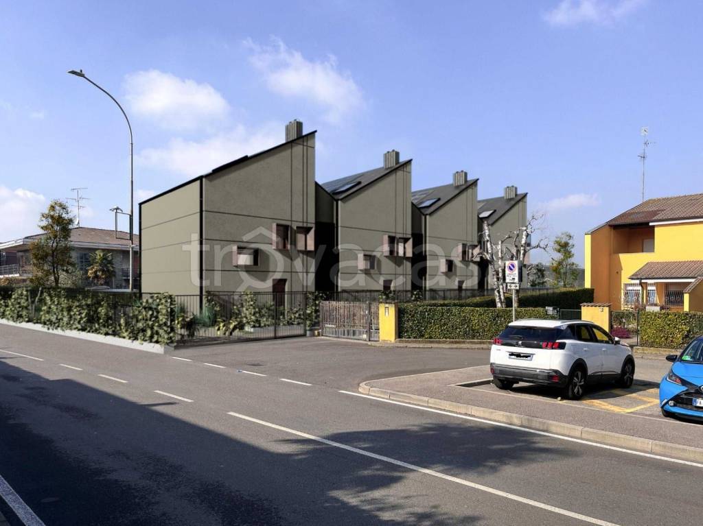 casa indipendente in vendita a Garbagnate Milanese