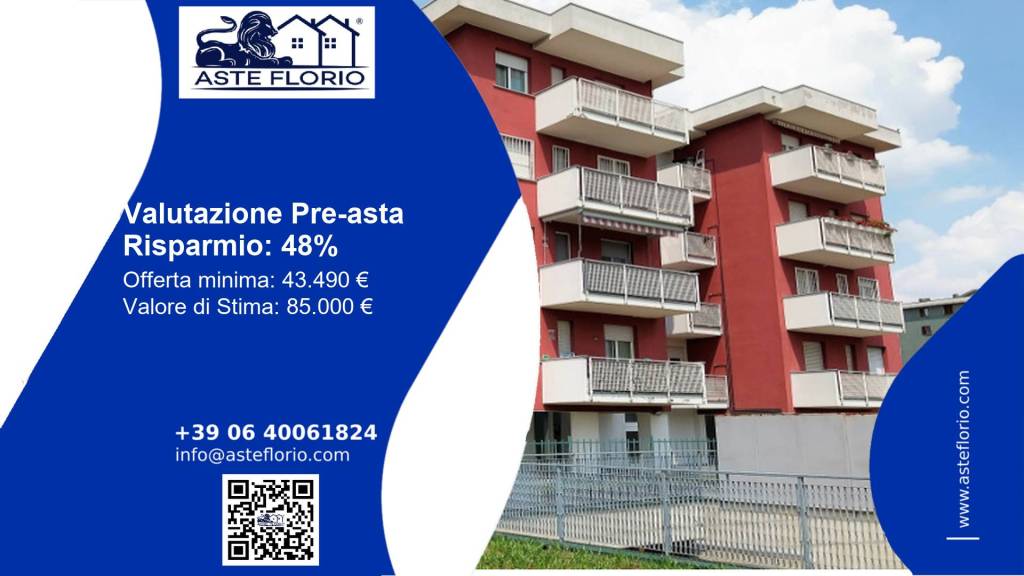 appartamento in vendita a Garbagnate Milanese