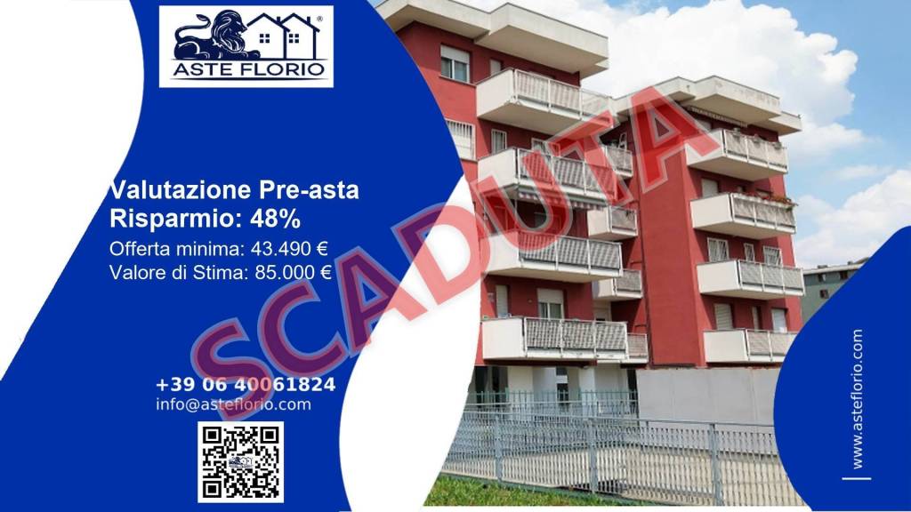 appartamento in vendita a Garbagnate Milanese