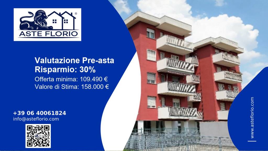 appartamento in vendita a Garbagnate Milanese