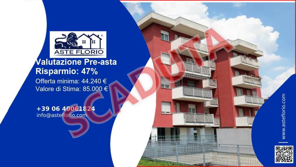 appartamento in vendita a Garbagnate Milanese