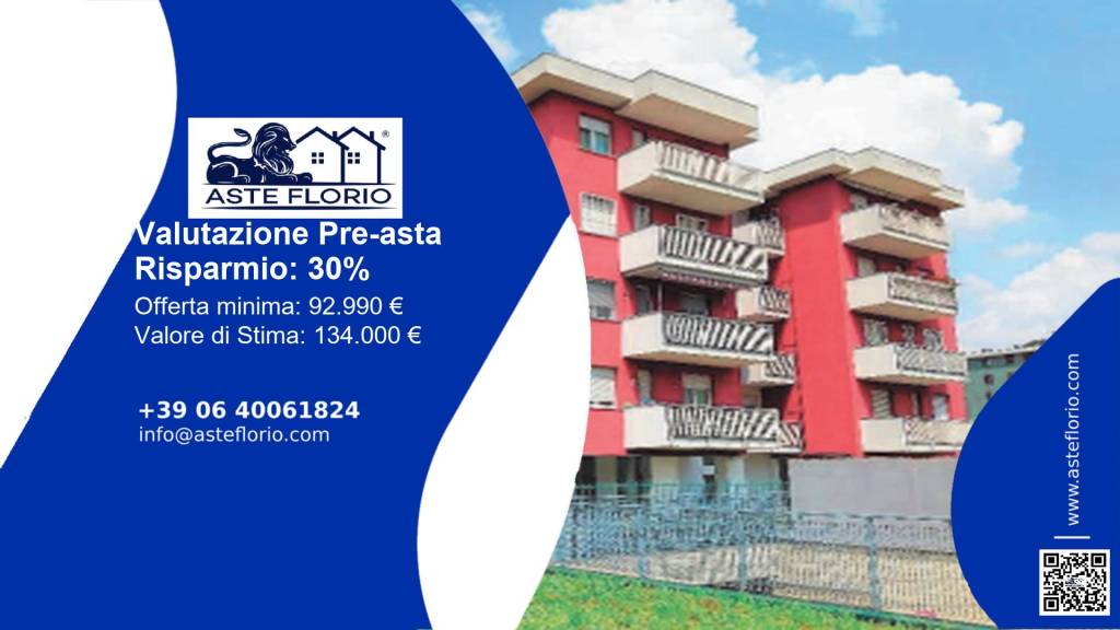 appartamento in vendita a Garbagnate Milanese