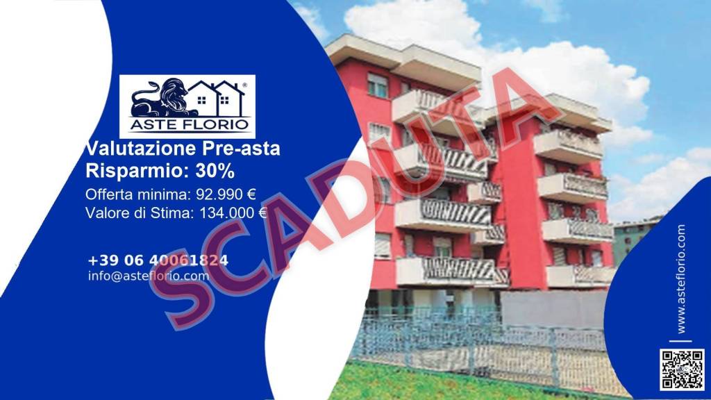 appartamento in vendita a Garbagnate Milanese