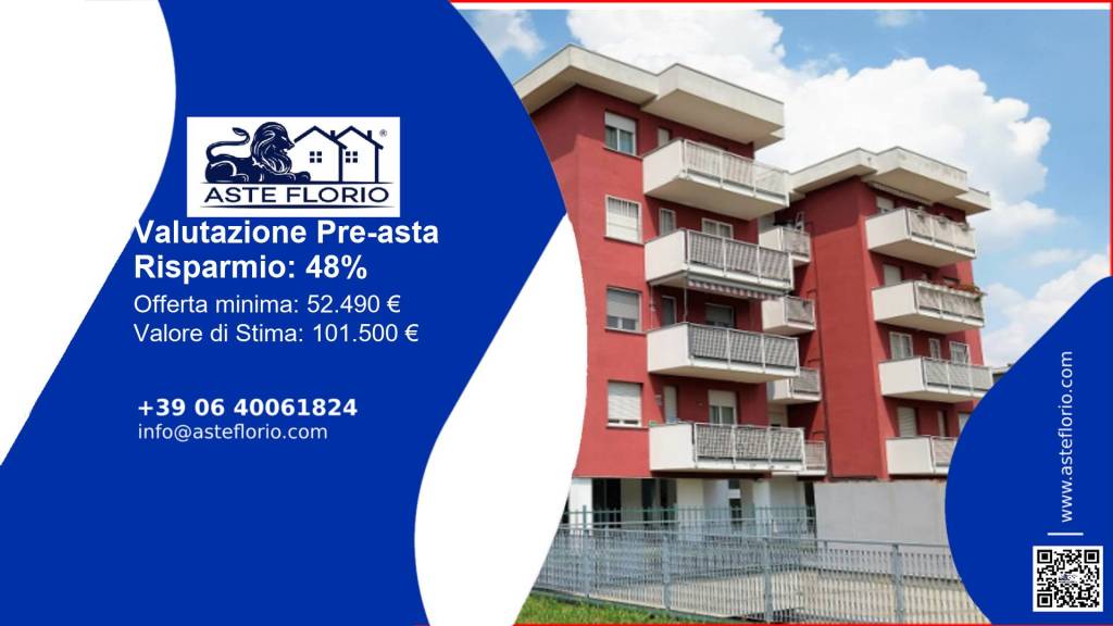 appartamento in vendita a Garbagnate Milanese