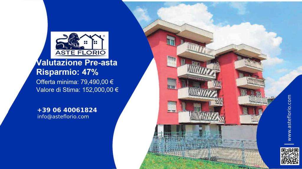 appartamento in vendita a Garbagnate Milanese