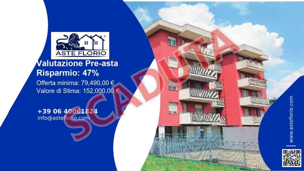 appartamento in vendita a Garbagnate Milanese