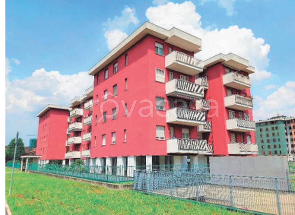 appartamento in vendita a Garbagnate Milanese