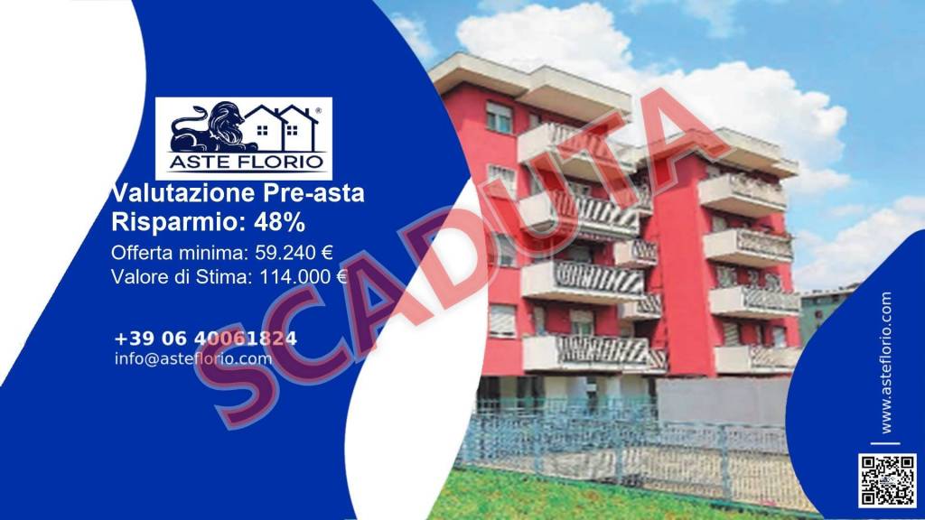 appartamento in vendita a Garbagnate Milanese