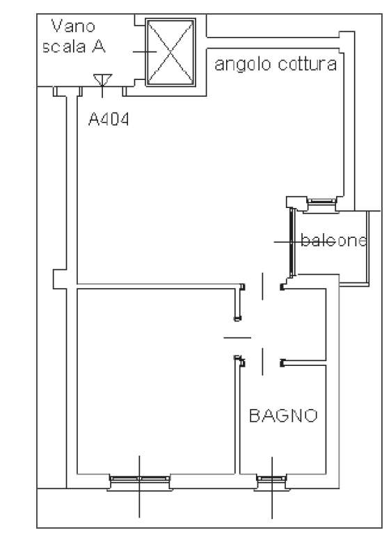 appartamento in vendita a Garbagnate Milanese