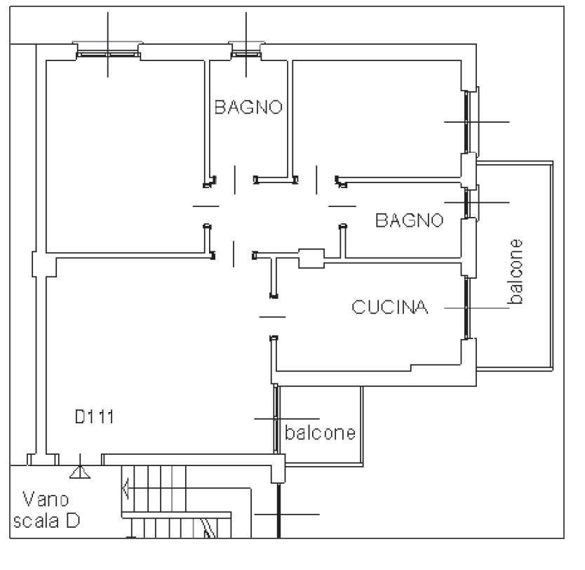 appartamento in vendita a Garbagnate Milanese