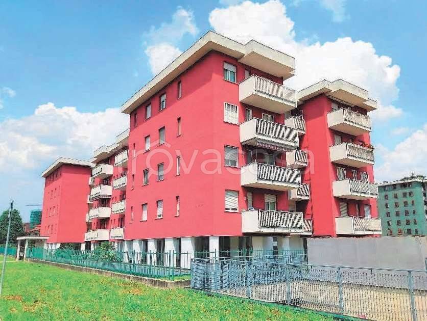 appartamento in vendita a Garbagnate Milanese