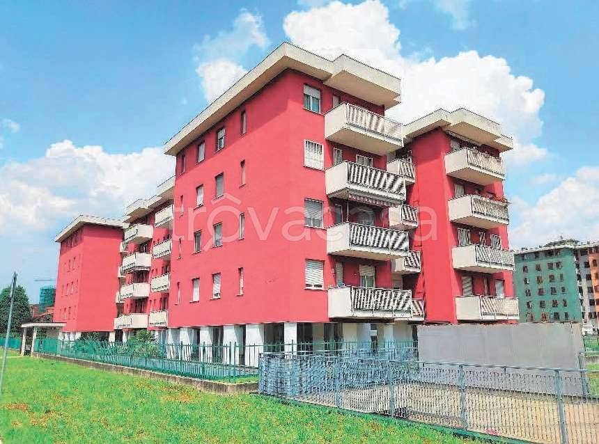 appartamento in vendita a Garbagnate Milanese