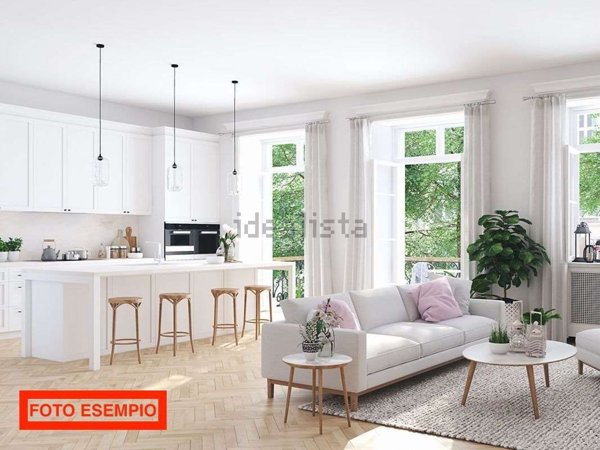 appartamento in vendita a Garbagnate Milanese