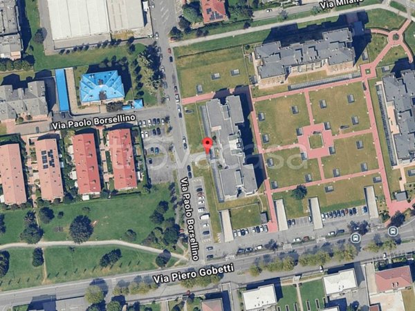 appartamento in vendita a Garbagnate Milanese