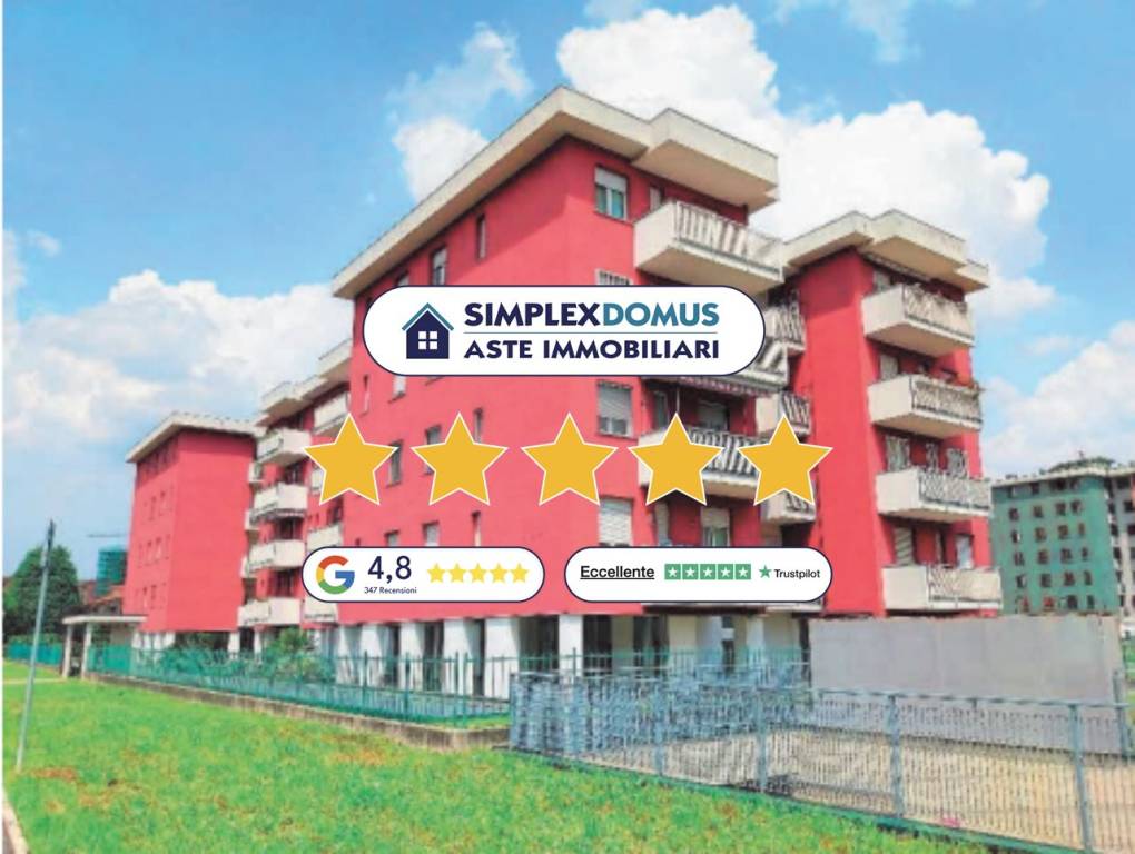 appartamento in vendita a Garbagnate Milanese