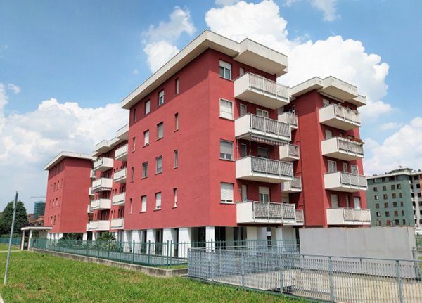 appartamento in vendita a Garbagnate Milanese