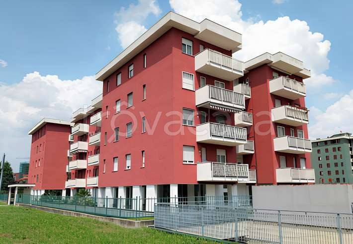 appartamento in vendita a Garbagnate Milanese