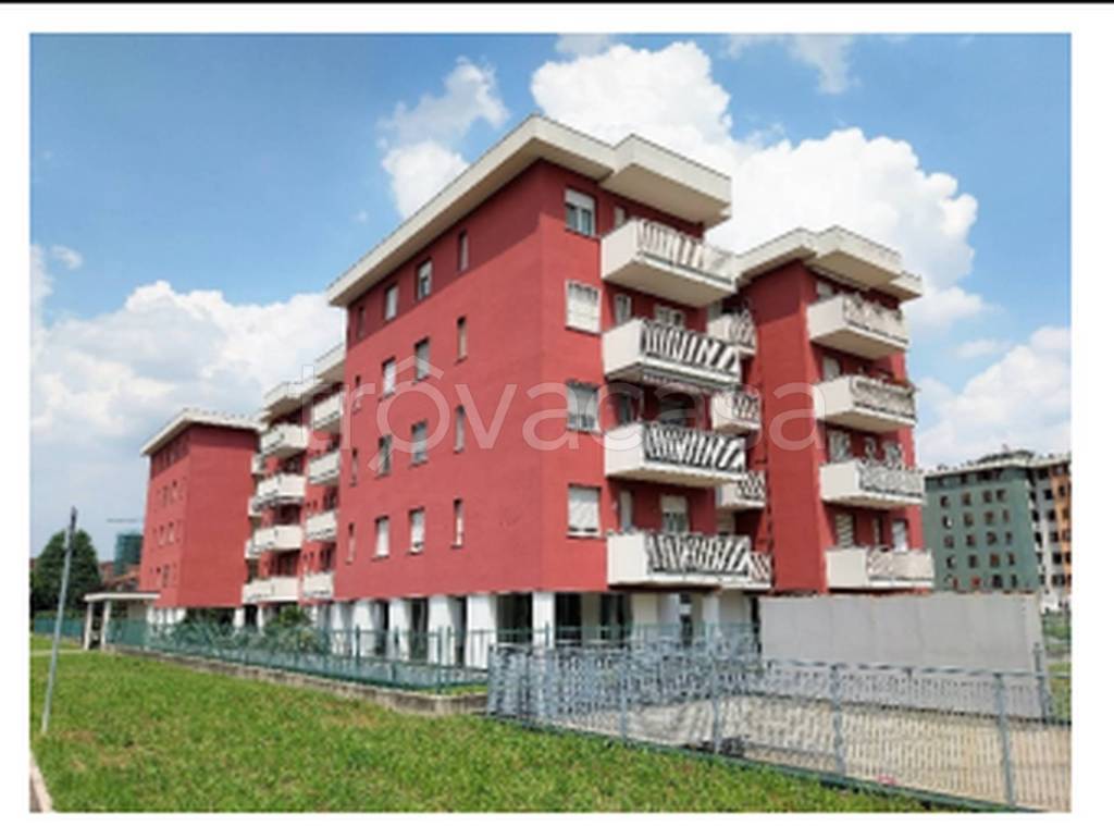 terreno edificabile in vendita a Garbagnate Milanese