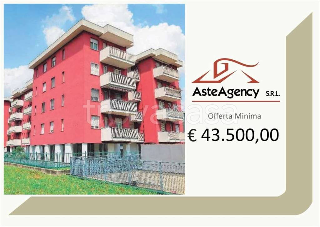 appartamento in vendita a Garbagnate Milanese