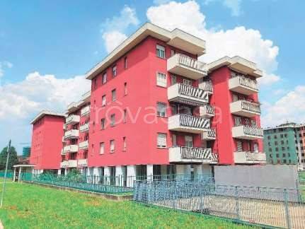 appartamento in vendita a Garbagnate Milanese