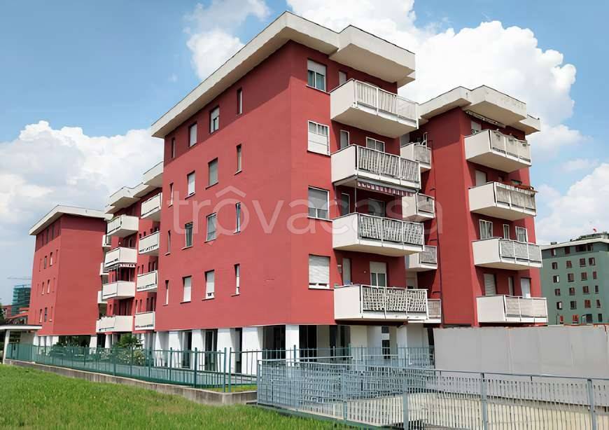 appartamento in vendita a Garbagnate Milanese