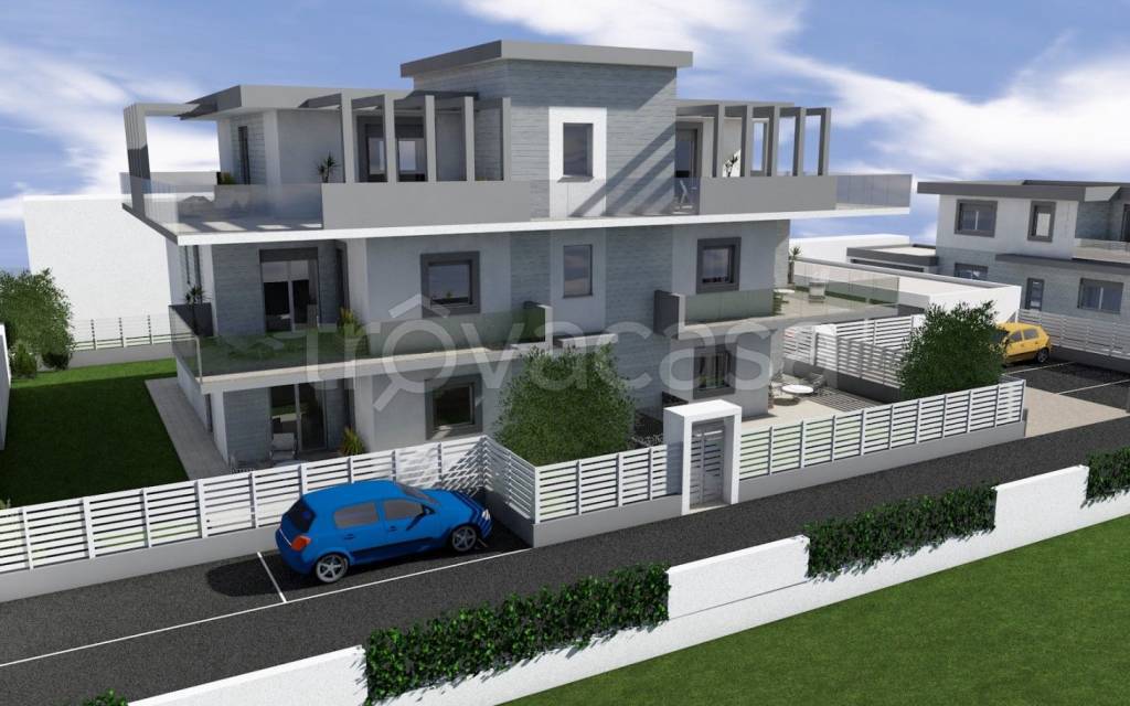 appartamento in vendita a Garbagnate Milanese