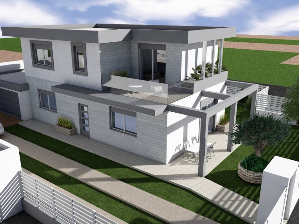 casa indipendente in vendita a Garbagnate Milanese