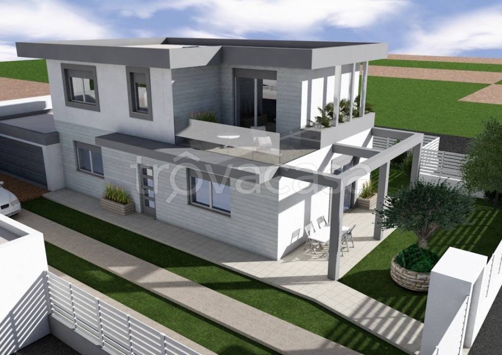 casa indipendente in vendita a Garbagnate Milanese