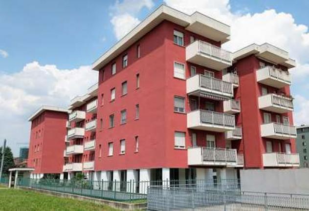 appartamento in vendita a Garbagnate Milanese