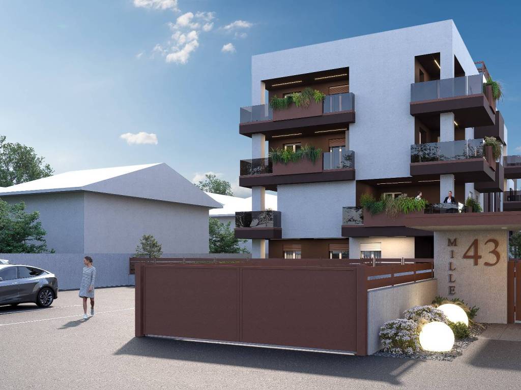 appartamento in vendita a Garbagnate Milanese