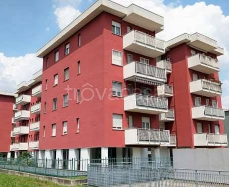 appartamento in vendita a Garbagnate Milanese