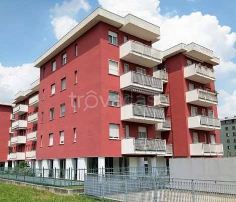 appartamento in vendita a Garbagnate Milanese