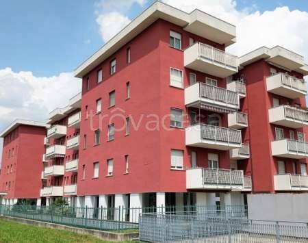 appartamento in vendita a Garbagnate Milanese