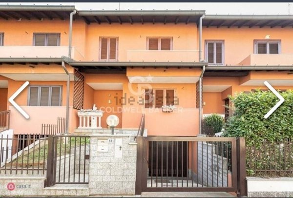 casa indipendente in vendita a Garbagnate Milanese