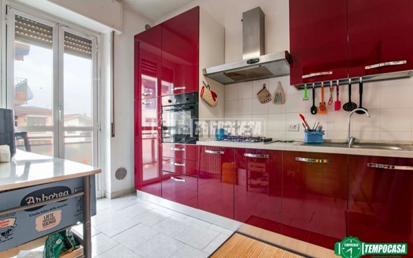 appartamento in vendita a Garbagnate Milanese