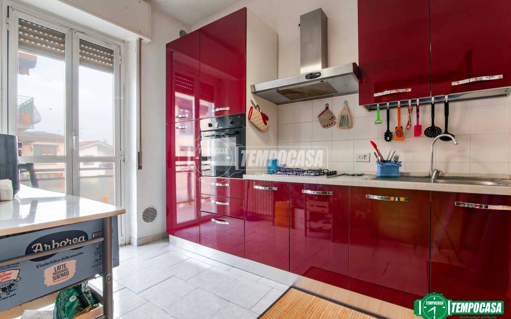 appartamento in vendita a Garbagnate Milanese