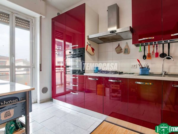 appartamento in vendita a Garbagnate Milanese