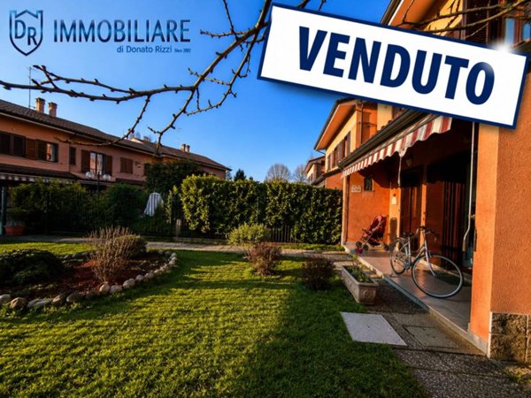 casa indipendente in vendita a Garbagnate Milanese