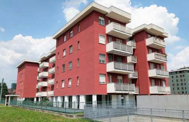 appartamento in vendita a Garbagnate Milanese in zona Bariana